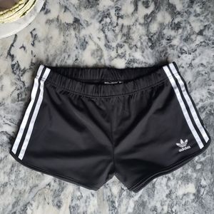 Black Adidas Shorts